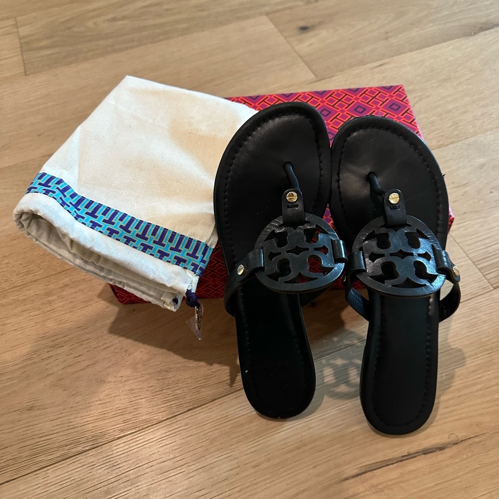 Tory Burch Miller Sandals